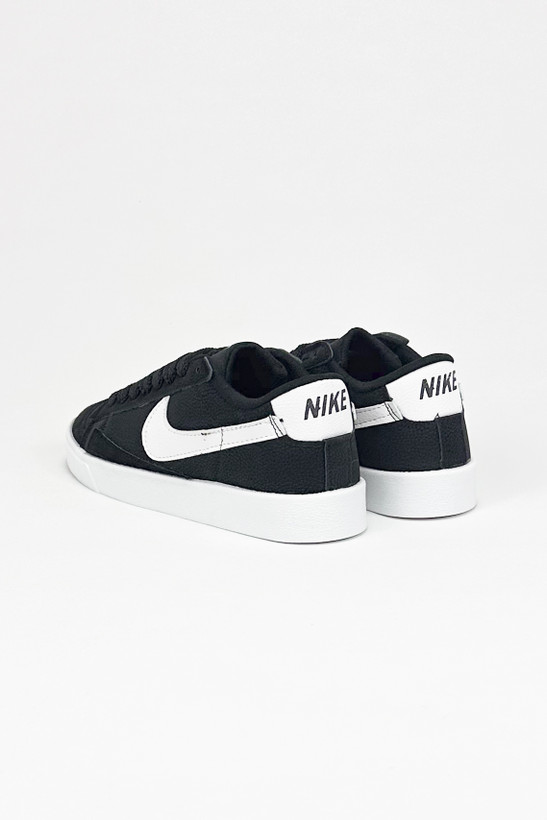 کفش اسپرت نایک مدل Blazer Low - مشکی سفید