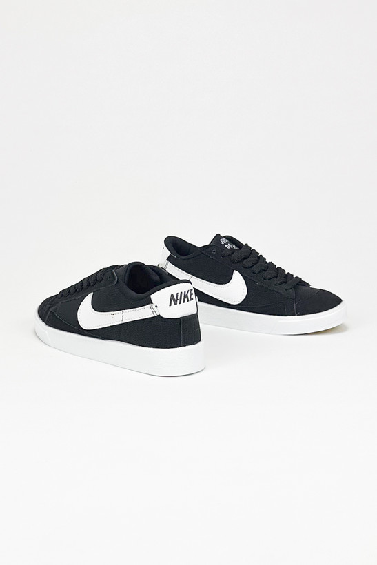 کفش اسپرت نایک مدل Blazer Low - مشکی سفید
