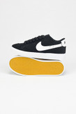 کفش اسپرت نایک مدل Blazer Low - مشکی سفید