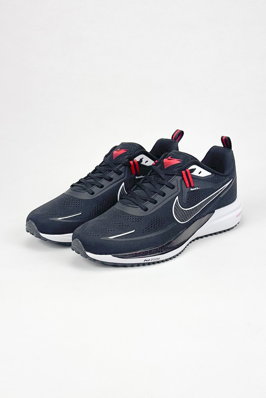کفش اسپورت مردانه نایک AIR ZOOM SPEED S مشکی سفید