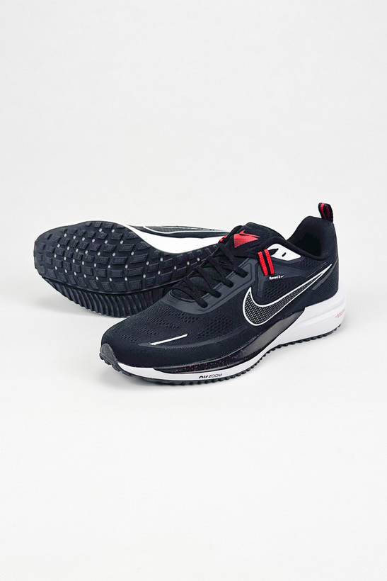 کفش اسپورت مردانه نایک AIR ZOOM SPEED S مشکی سفید