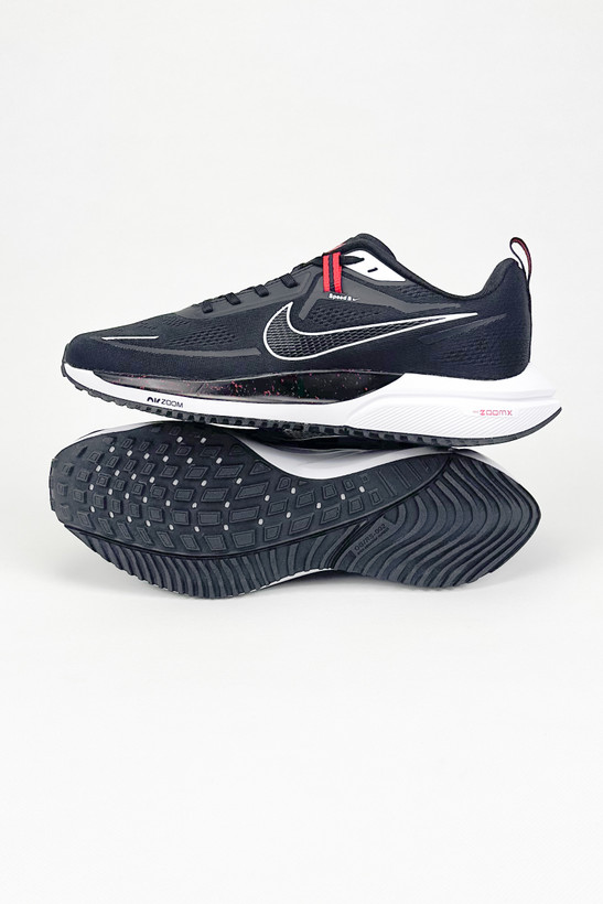 کفش اسپورت مردانه نایک AIR ZOOM SPEED S مشکی سفید