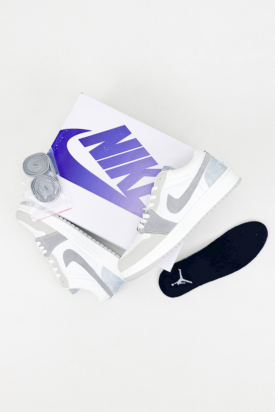 کفش روزمره زنانه نایک مدل Air Jordan 1 Paris