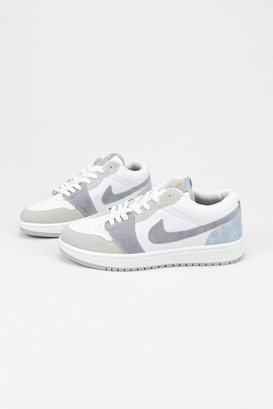 کفش روزمره زنانه نایک مدل Air Jordan 1 Paris