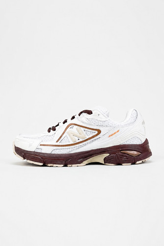 کفش اسپرت زنانه نیوبالانس مدل 1064 کرم شکلاتی
