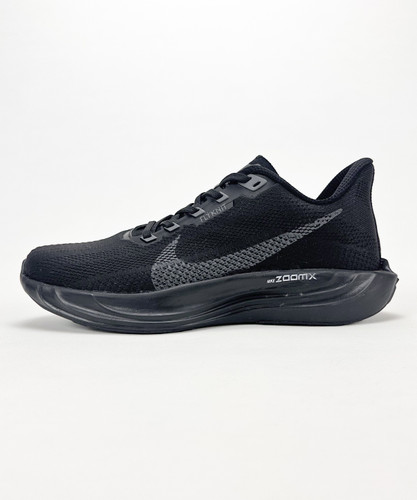 کفش اسپرت مردانه مردانه نایک مدل AIR ZOOM PEGASUS PLUS مشکی تمام