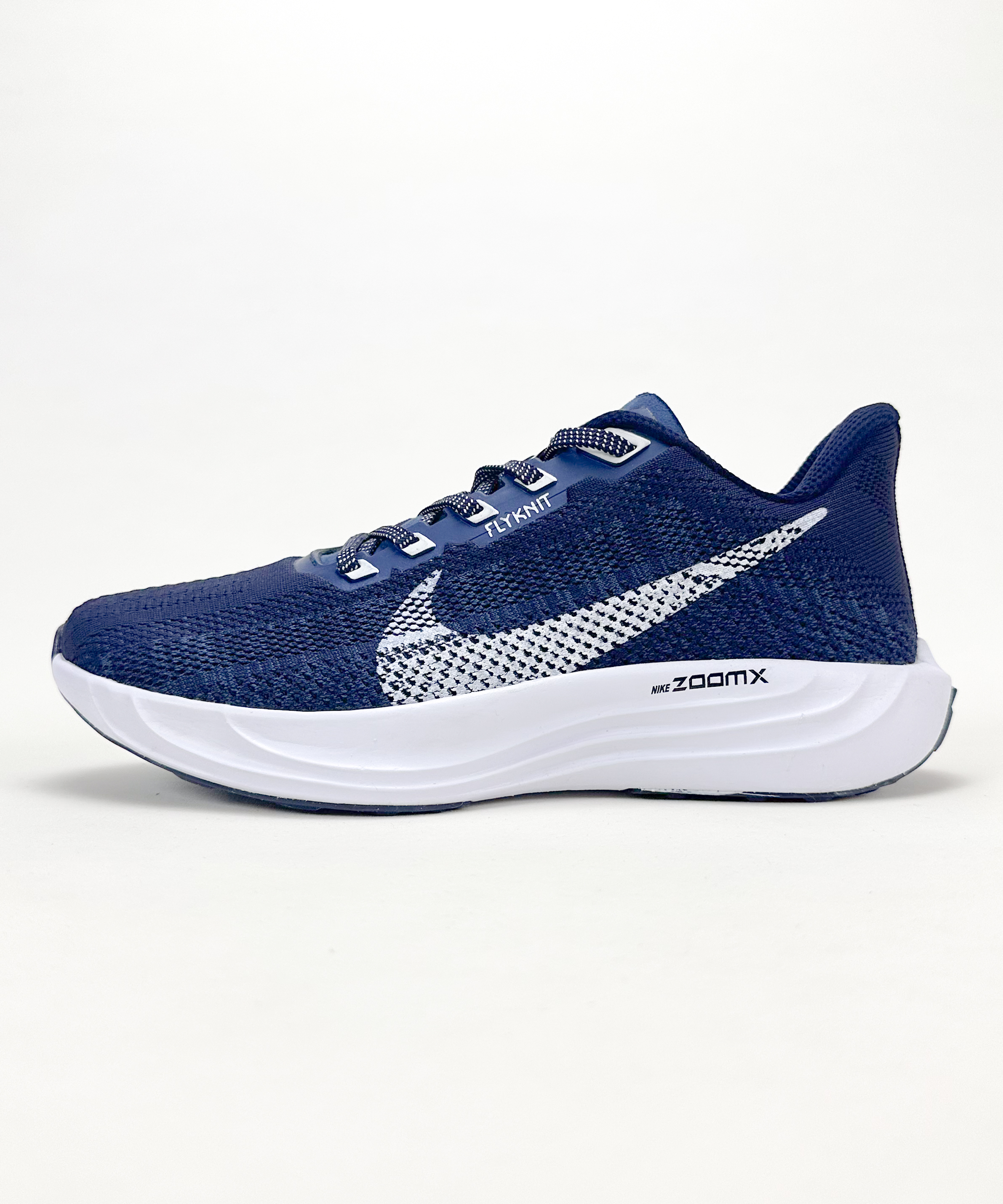 کفش اسپرت مردانه مردانه نایک مدل AIR ZOOM PEGASUS PLUS سورمه ای